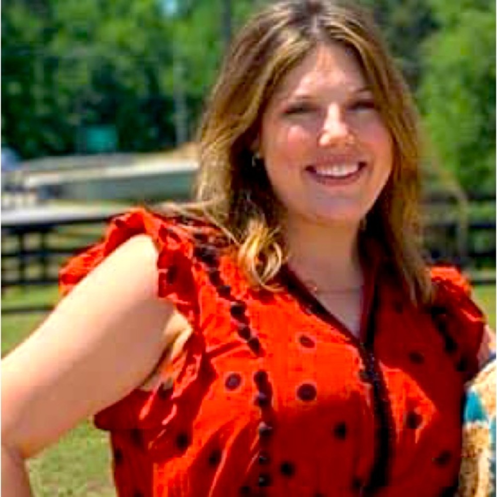 Meet your Posher, Katie
